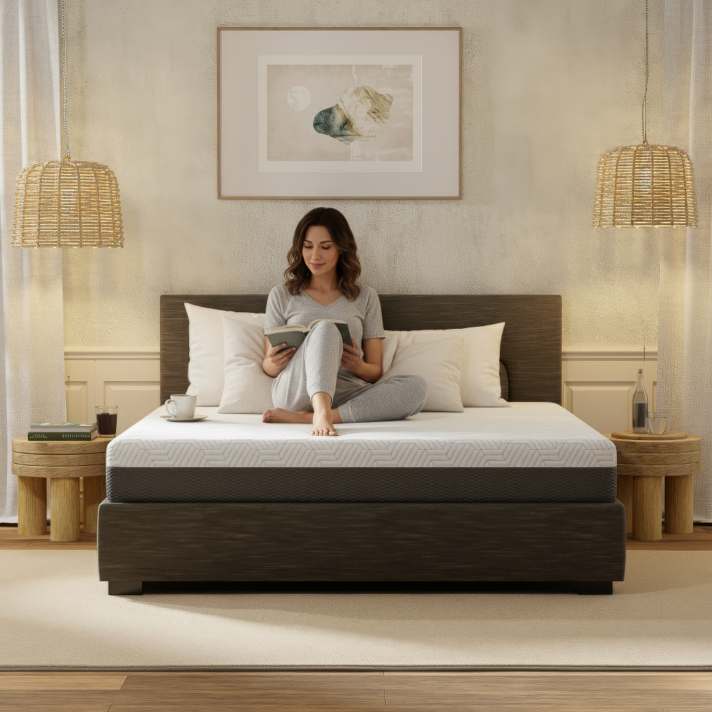 Fria Cooling Mattress