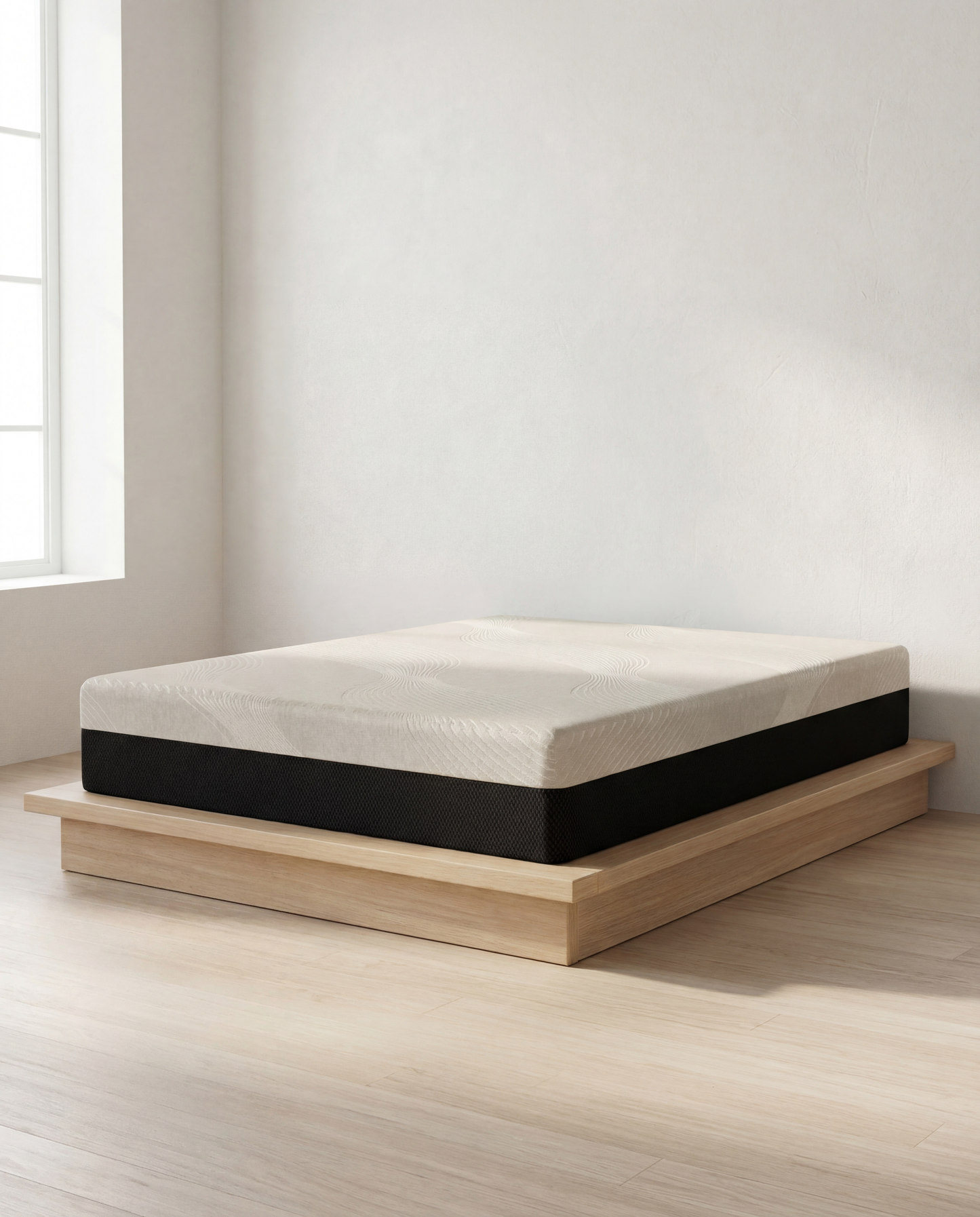 Omne Essential Gel Memory Foam Mattress