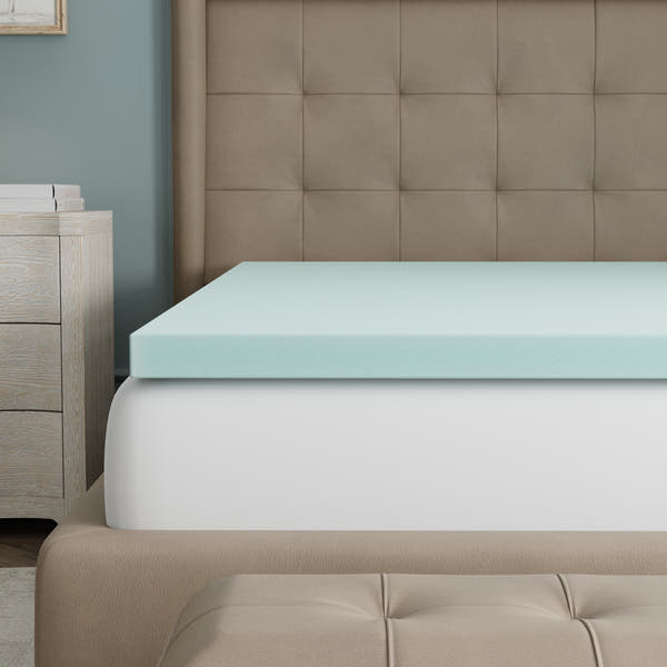 3 Inch Memory Foam Mattress Topper