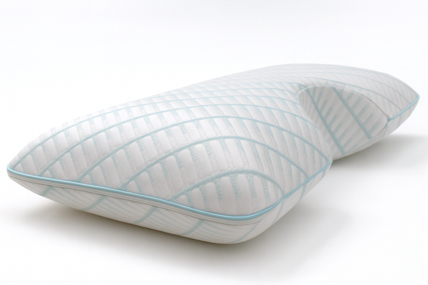 Glacia Contour Pillow