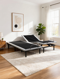 OS4 Black and Gray Adjustable Base