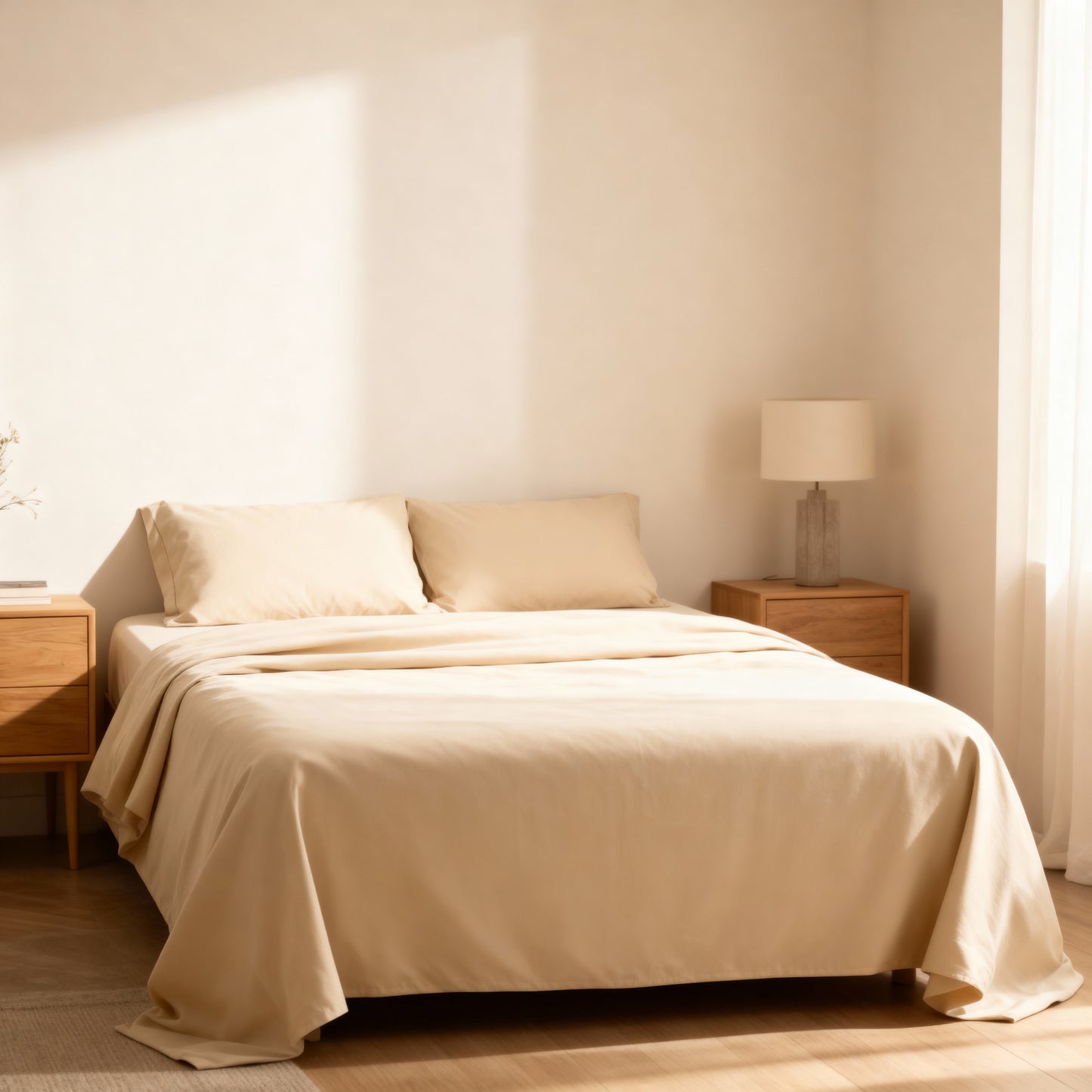 Brushed Microfiber Sheet Set